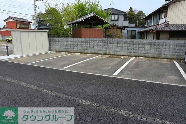 ウエストCの物件内観写真